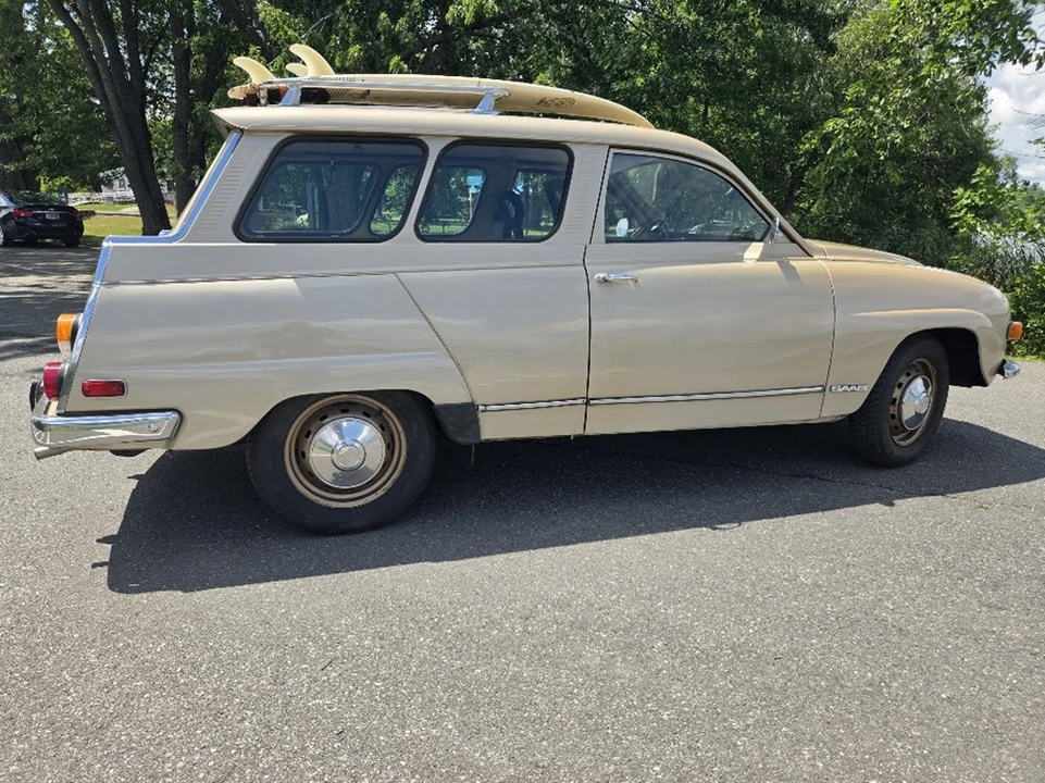 1972 Saab 95 - Image 11 of 31