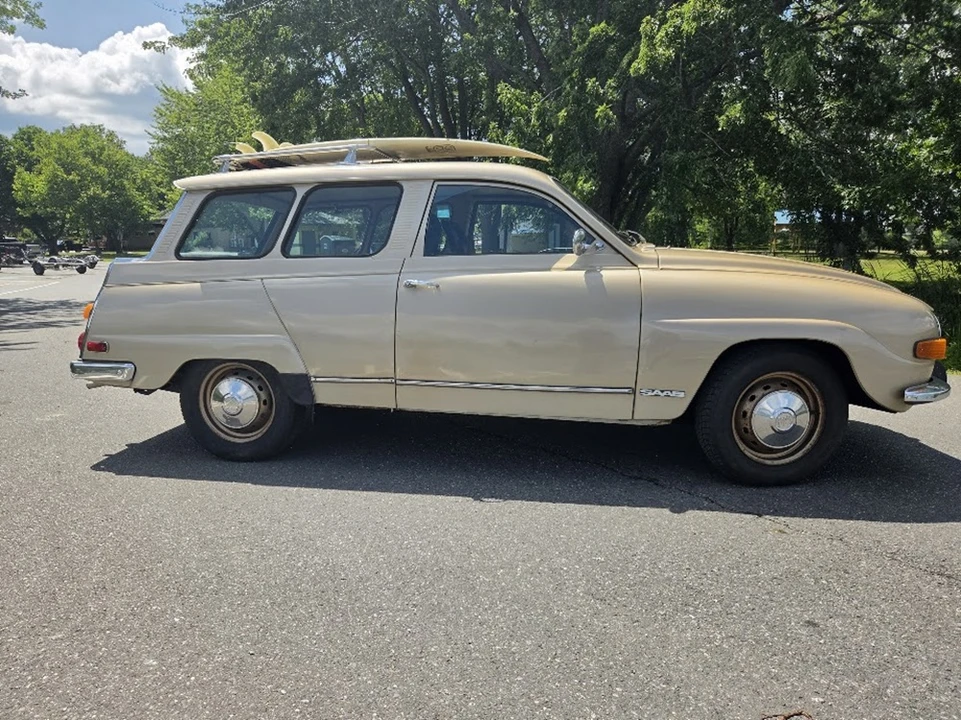 1972 Saab 95 - Image 12 of 31