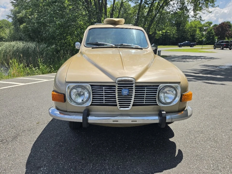 1972 Saab 95 - Image 15 of 31