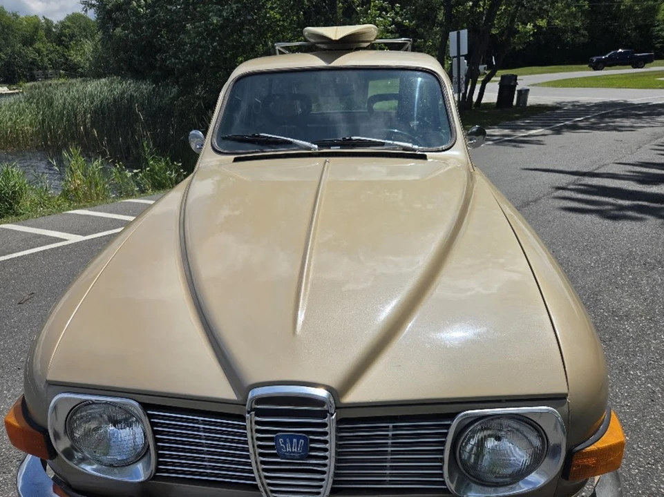 1972 Saab 95 - Image 16 of 31