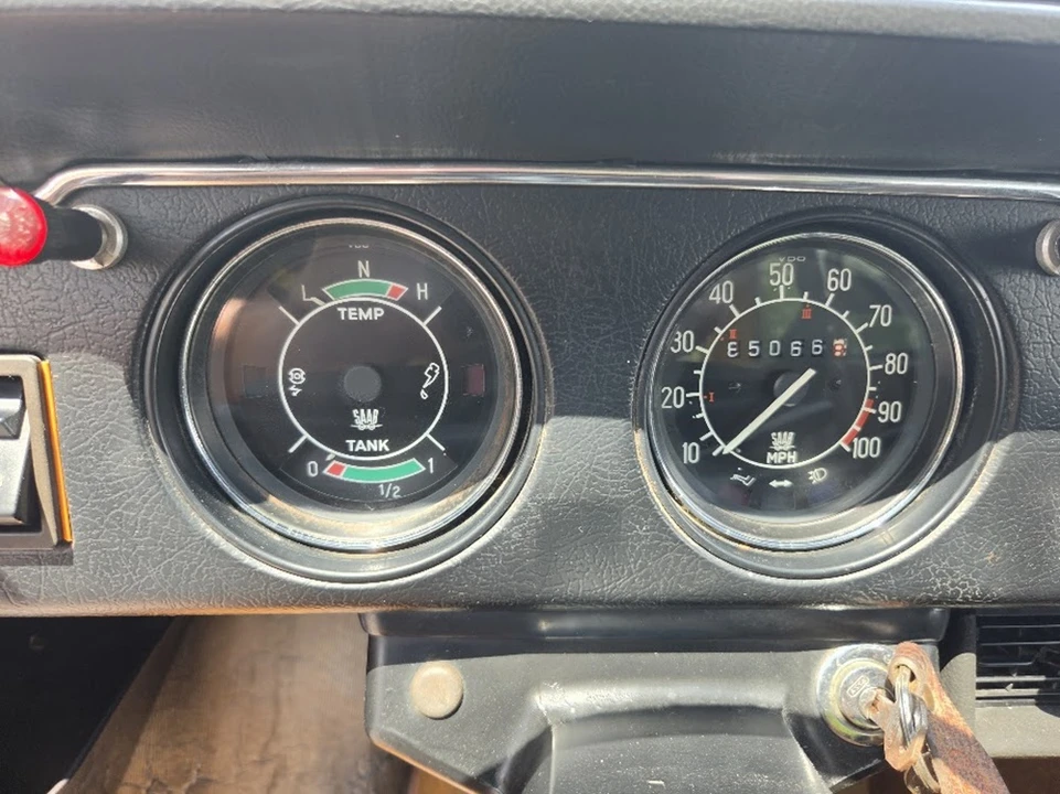 1972 Saab 95 - Image 27 of 31