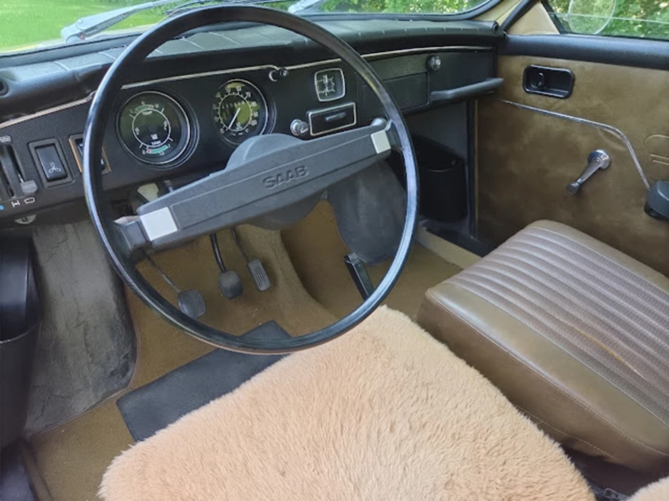1972 Saab 95 - Image 25 of 31