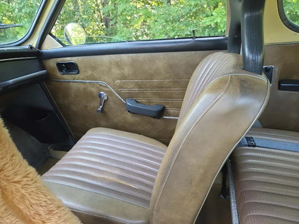 1972 Saab 95 - Image 23 of 31