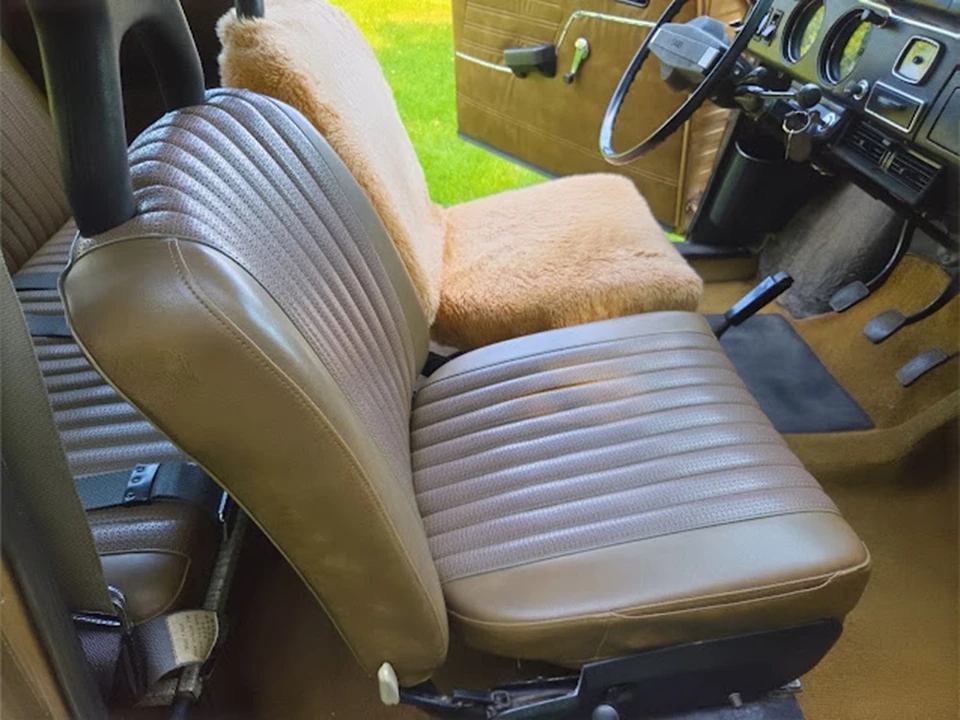 1972 Saab 95 - Image 30 of 31