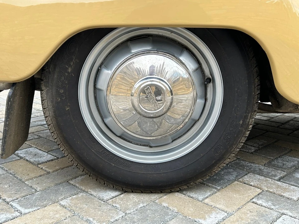 1972 Saab 96 - Image 29 of 30