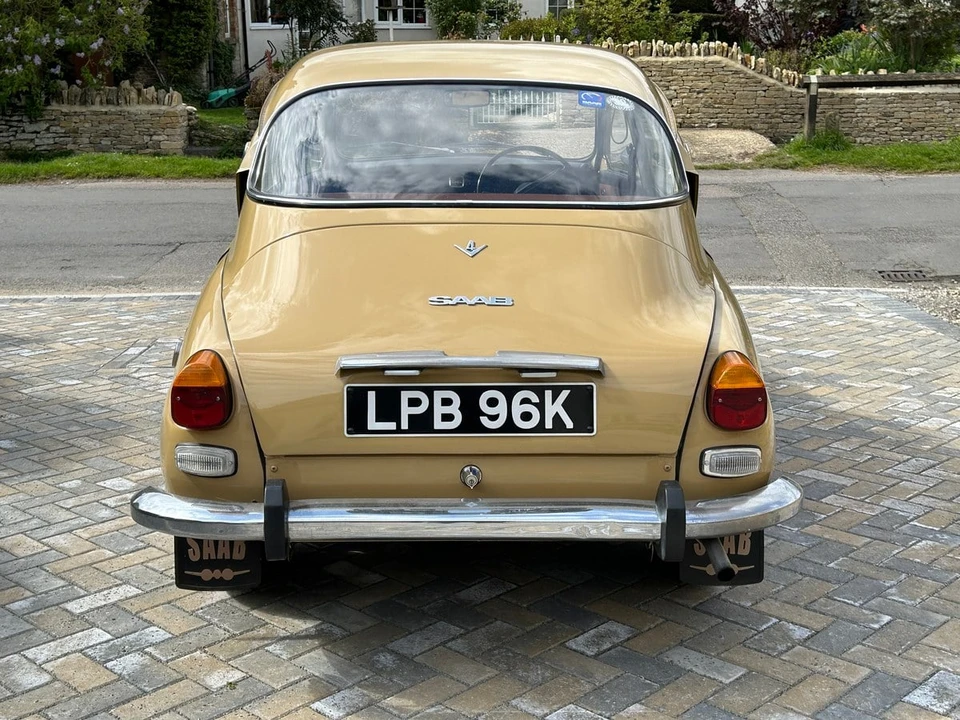 1972 Saab 96 - Image 23 of 30