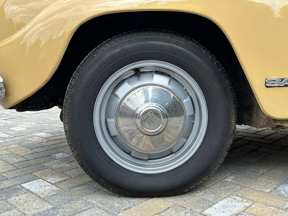 1972 Saab 96 - Image 27 of 30