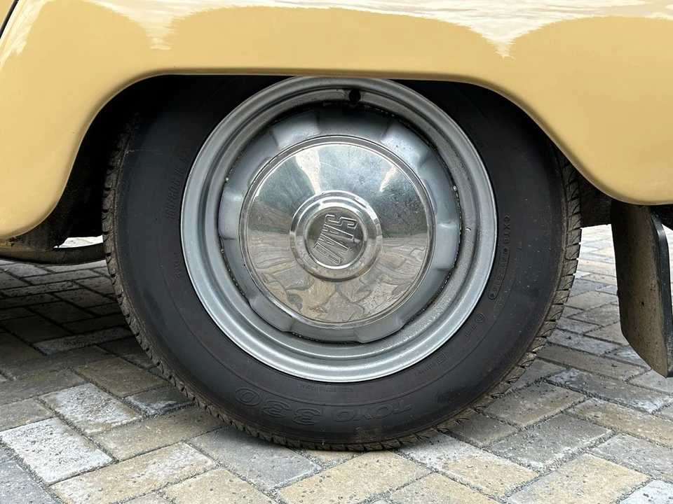 1972 Saab 96 - Image 28 of 30