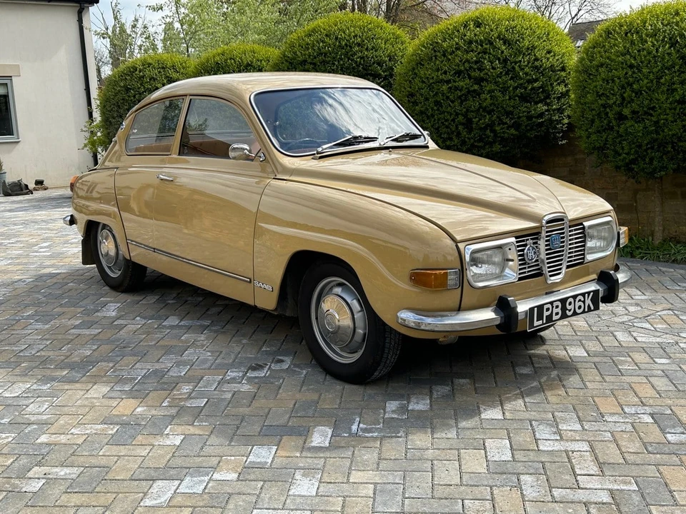 1972 Saab 96 - Image 20 of 30