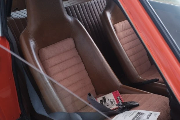 1972 Saab Sonett III - Image 4 of 7