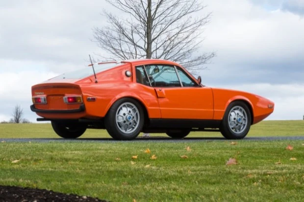 1972 Saab Sonett III - Image 2 of 7