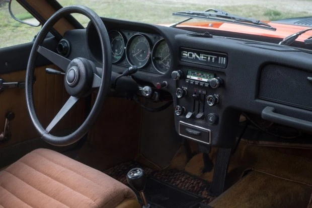 1972 Saab Sonett III - Image 5 of 7