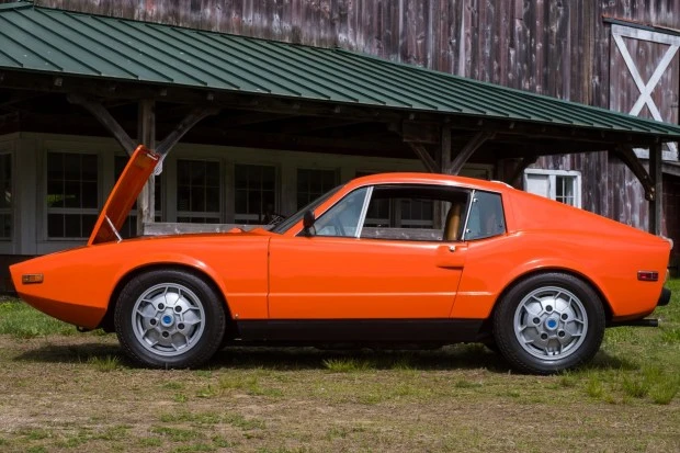 1972 Saab Sonett III - Image 3 of 7