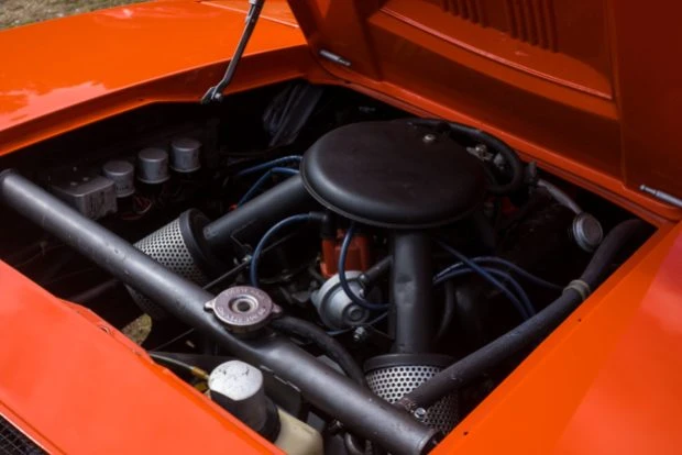 1972 Saab Sonett III - Image 6 of 7