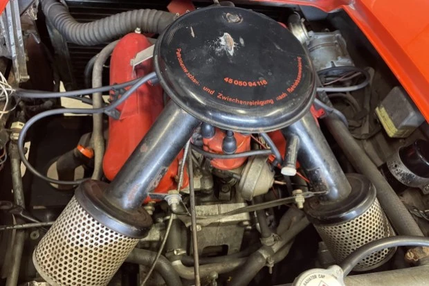 1972 Saab Sonett III - Image 6 of 7