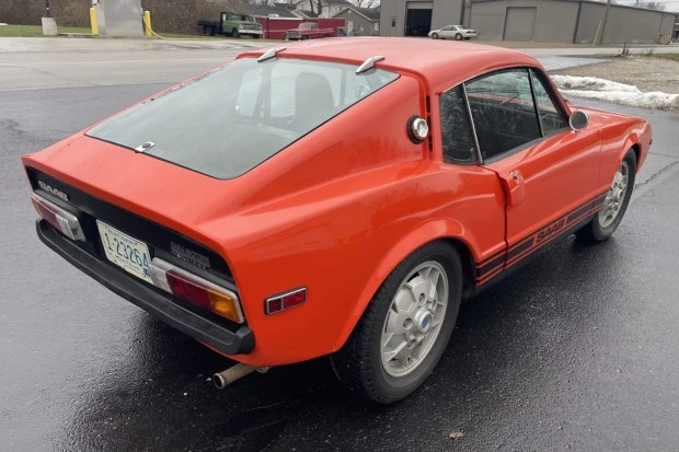 1972 Saab Sonett III - Image 2 of 7
