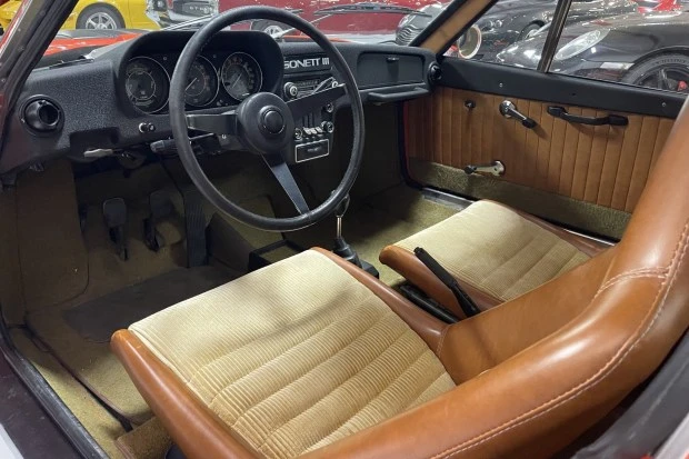 1972 Saab Sonett III - Image 5 of 7
