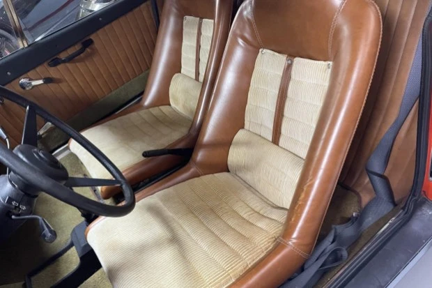 1972 Saab Sonett III - Image 4 of 7