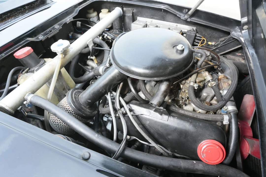 1972 Saab Sonett III - Image 5 of 8