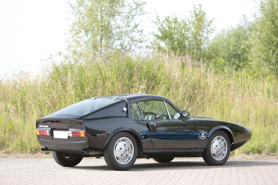 1972 Saab Sonett III - Image 2 of 8