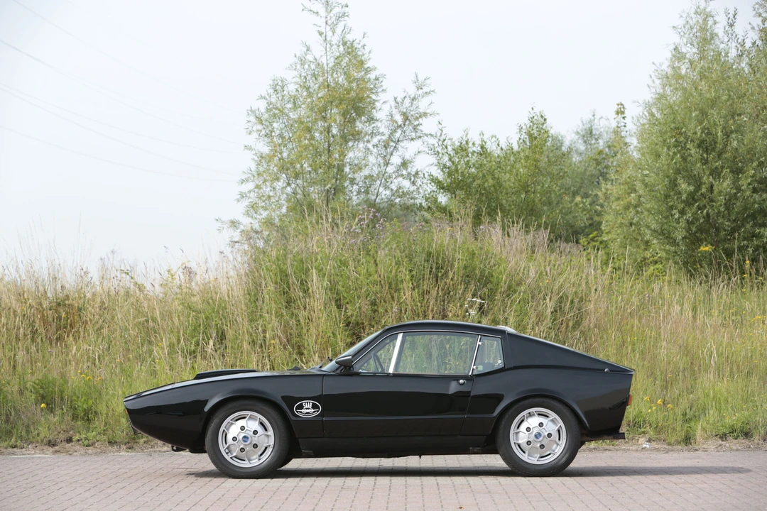 1972 Saab Sonett III - Image 3 of 8