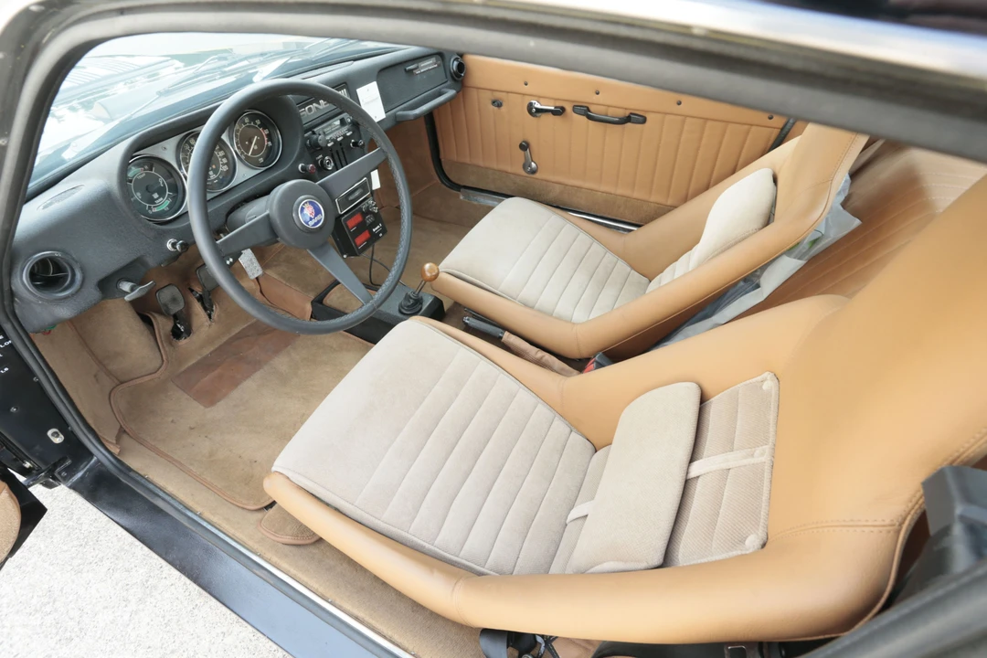 1972 Saab Sonett III - Image 7 of 8