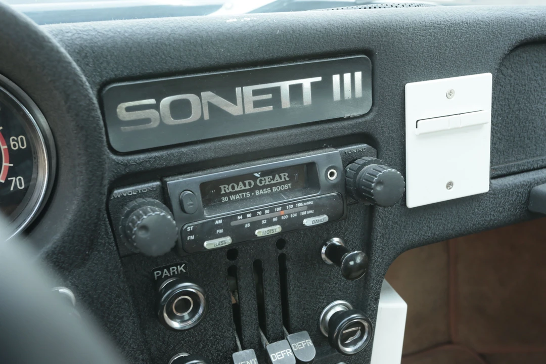 1972 Saab Sonett III - Image 5 of 8