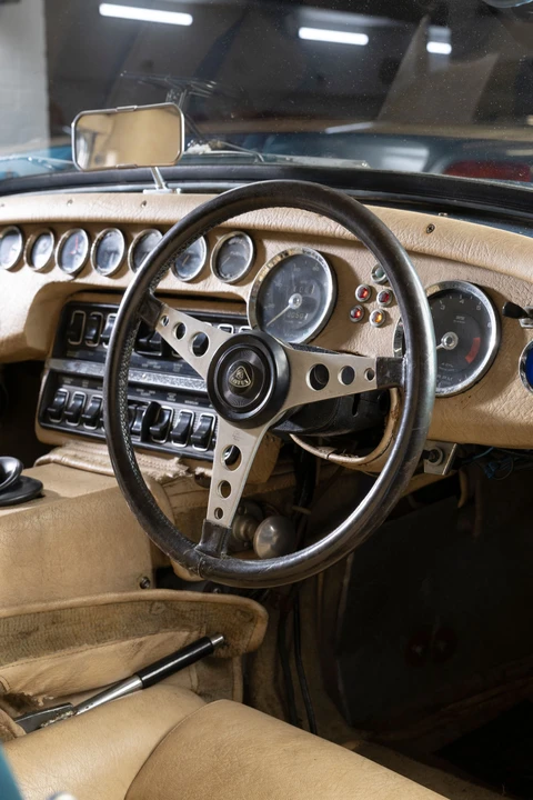 1972 Lotus Seven Replica - Image 30 of 31