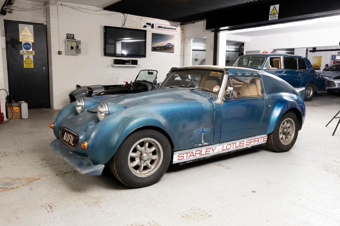 1972 Lotus Seven Replica - Image 3 of 31