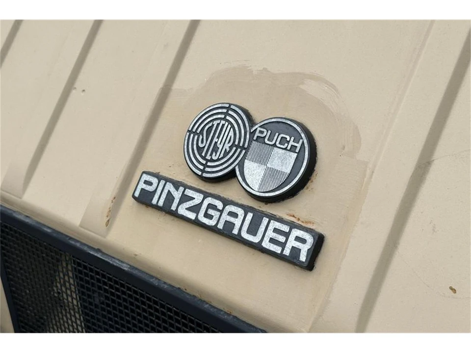 1972 Steyr-Puch Pinzgauer - Image 27 of 31