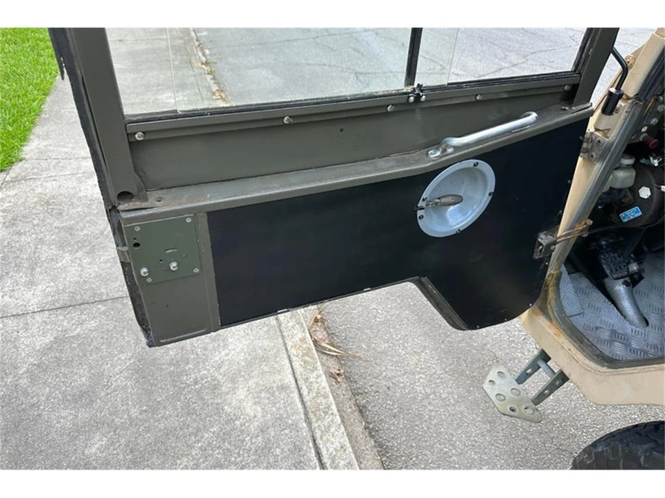 1972 Steyr-Puch Pinzgauer - Image 31 of 31