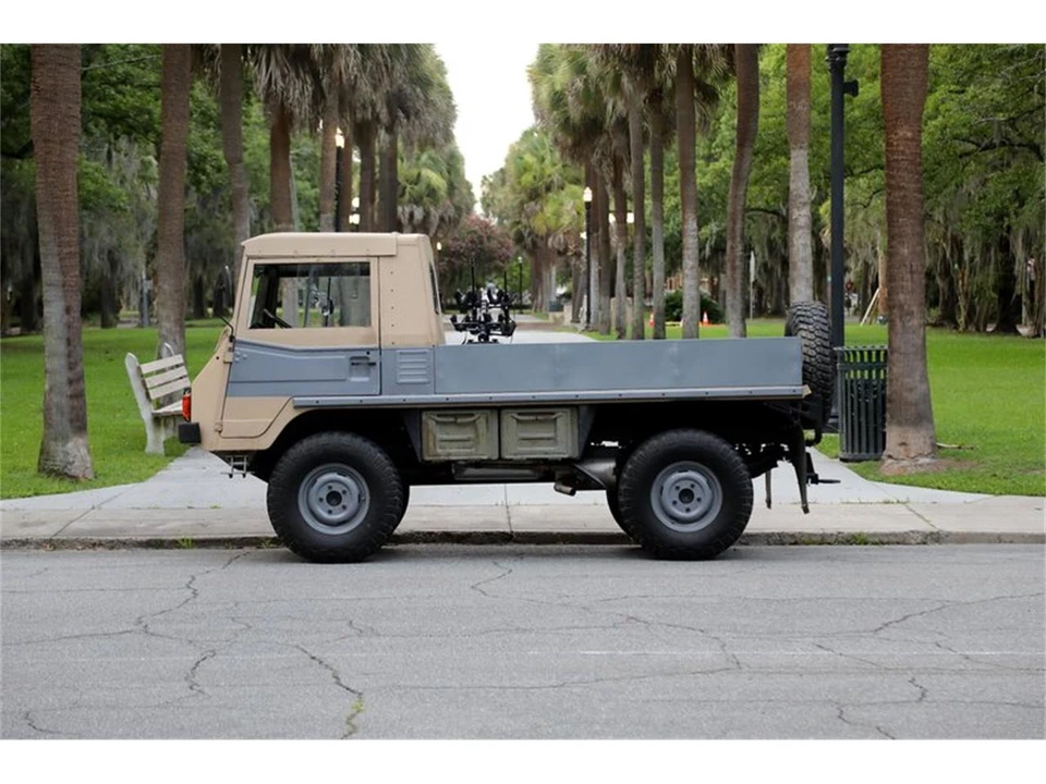 1972 Steyr-Puch Pinzgauer - Image 21 of 31