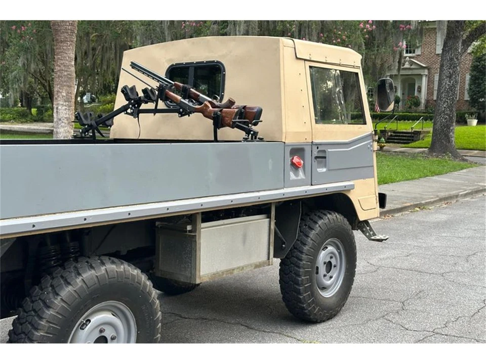 1972 Steyr-Puch Pinzgauer - Image 5 of 31