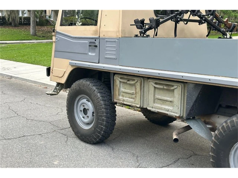 1972 Steyr-Puch Pinzgauer - Image 17 of 31