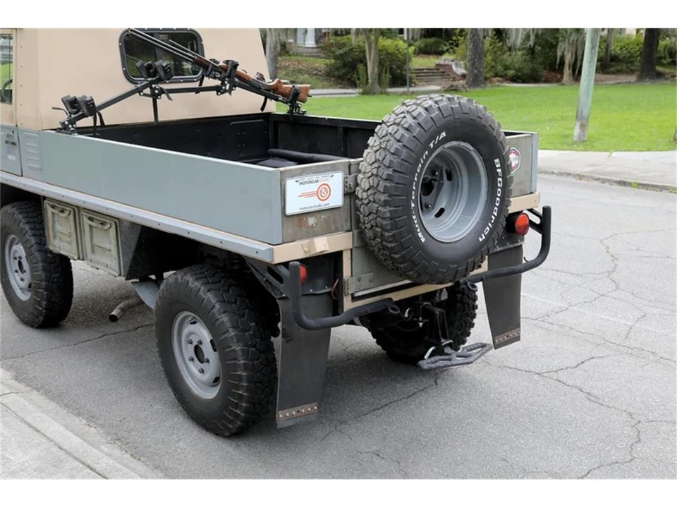 1972 Steyr-Puch Pinzgauer - Image 15 of 31