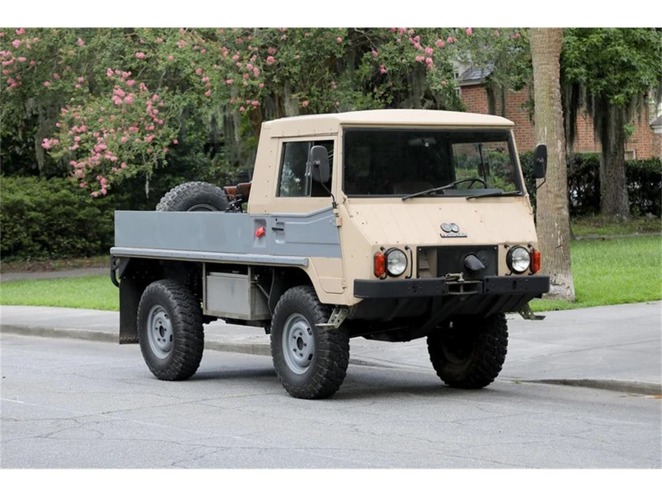 1972 Steyr-Puch Pinzgauer - Image 3 of 31