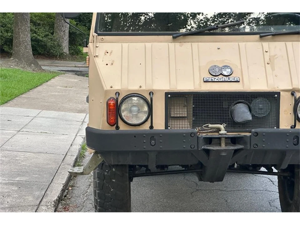 1972 Steyr-Puch Pinzgauer - Image 29 of 31