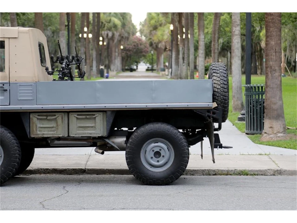 1972 Steyr-Puch Pinzgauer - Image 23 of 31