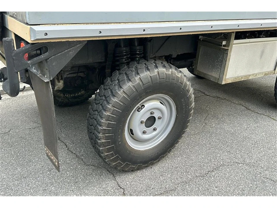 1972 Steyr-Puch Pinzgauer - Image 9 of 31
