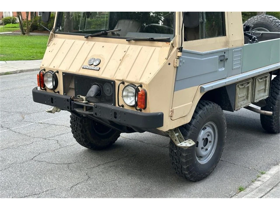 1972 Steyr-Puch Pinzgauer - Image 25 of 31