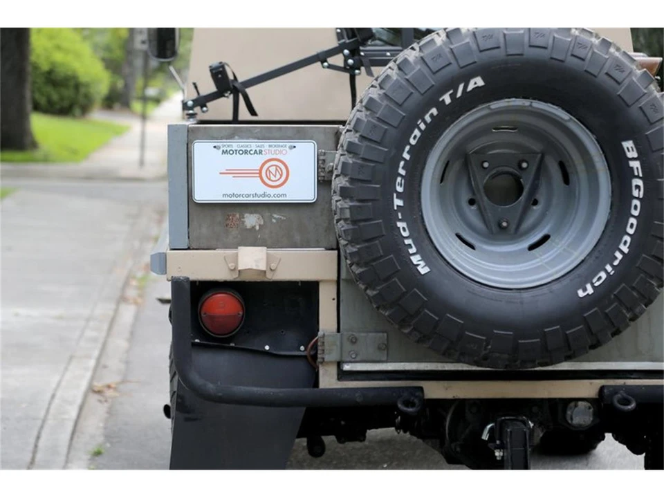 1972 Steyr-Puch Pinzgauer - Image 13 of 31