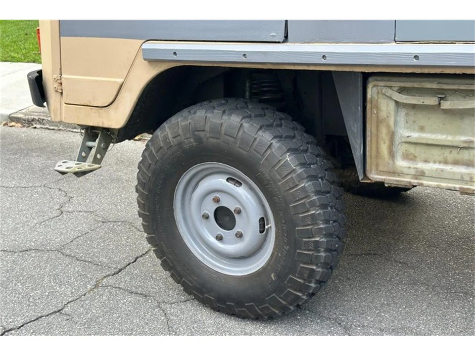 1972 Steyr-Puch Pinzgauer - Image 19 of 31