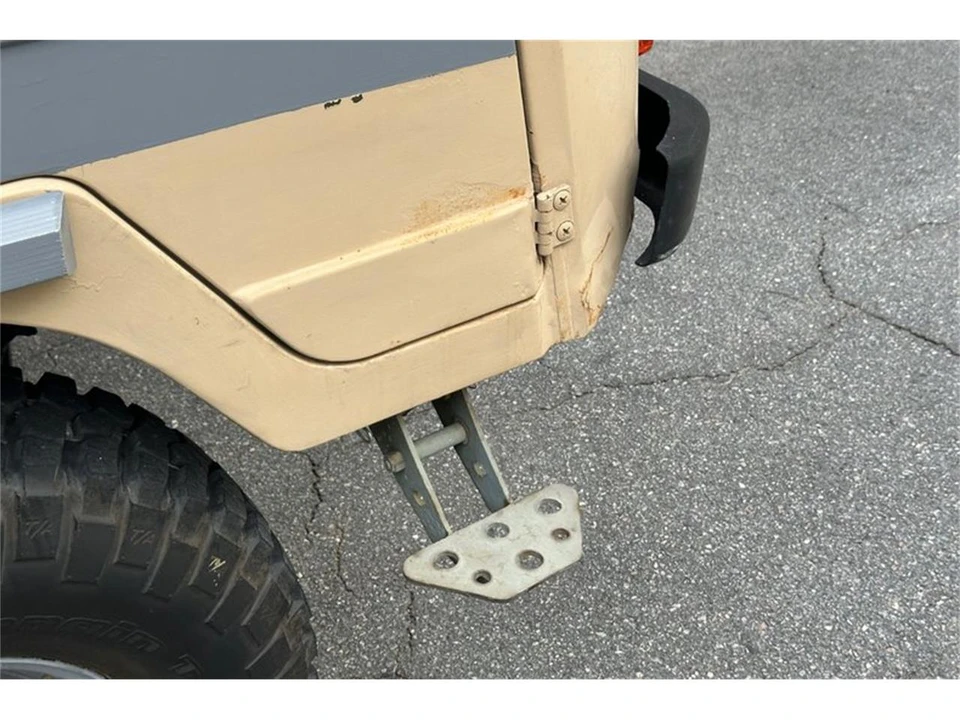 1972 Steyr-Puch Pinzgauer - Image 7 of 31