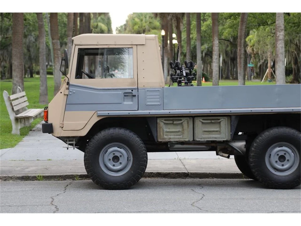 1972 Steyr-Puch Pinzgauer - Image 22 of 31