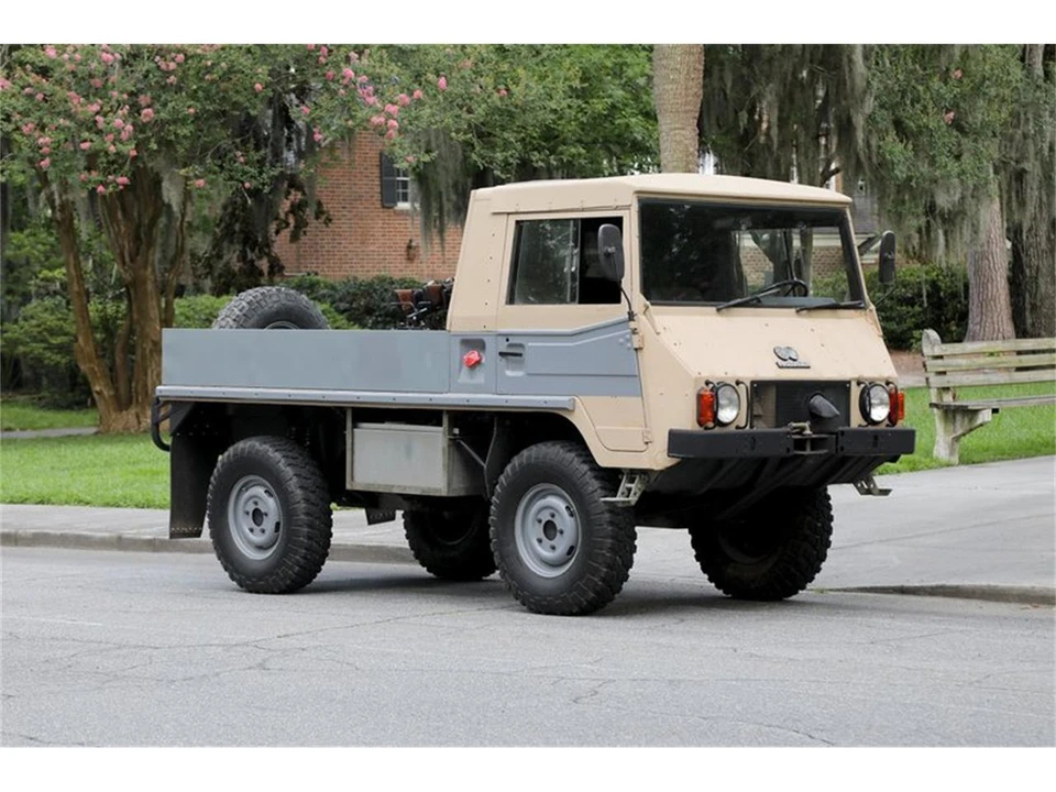 1972 Steyr-Puch Pinzgauer - Image 2 of 31