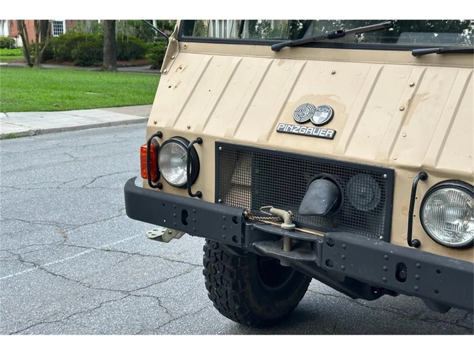 1972 Steyr-Puch Pinzgauer - Image 26 of 31
