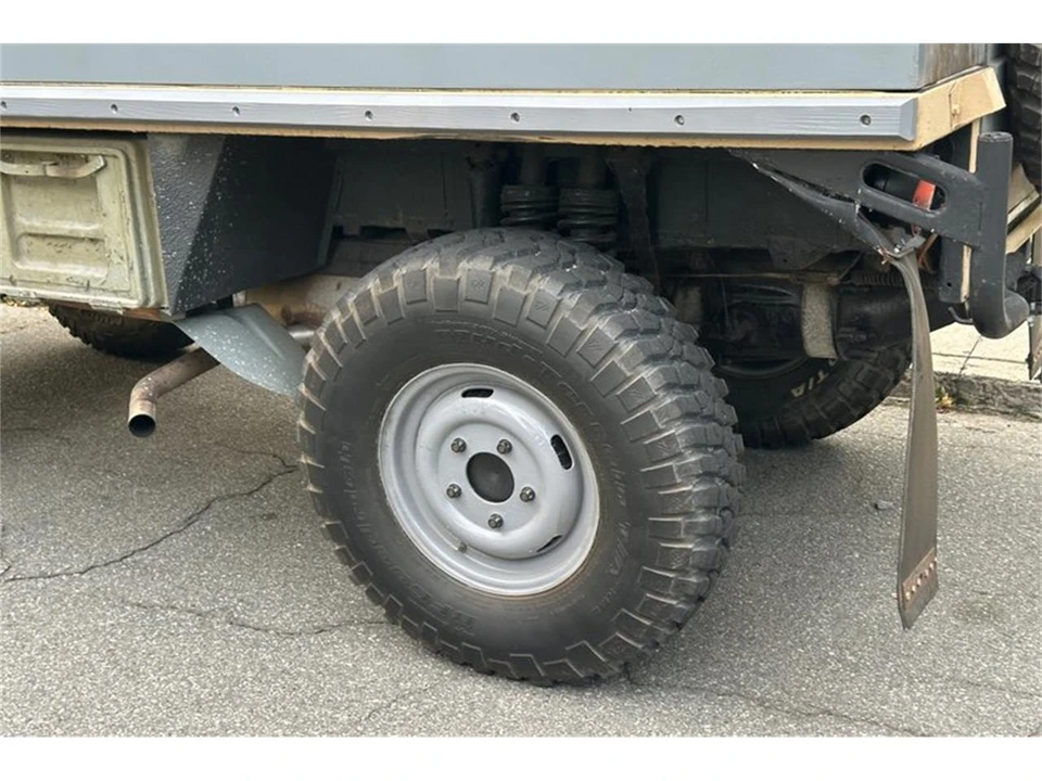 1972 Steyr-Puch Pinzgauer - Image 18 of 31