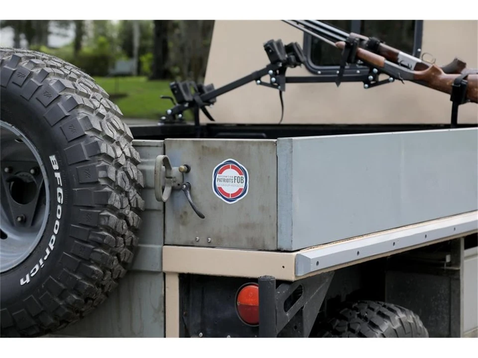 1972 Steyr-Puch Pinzgauer - Image 10 of 31