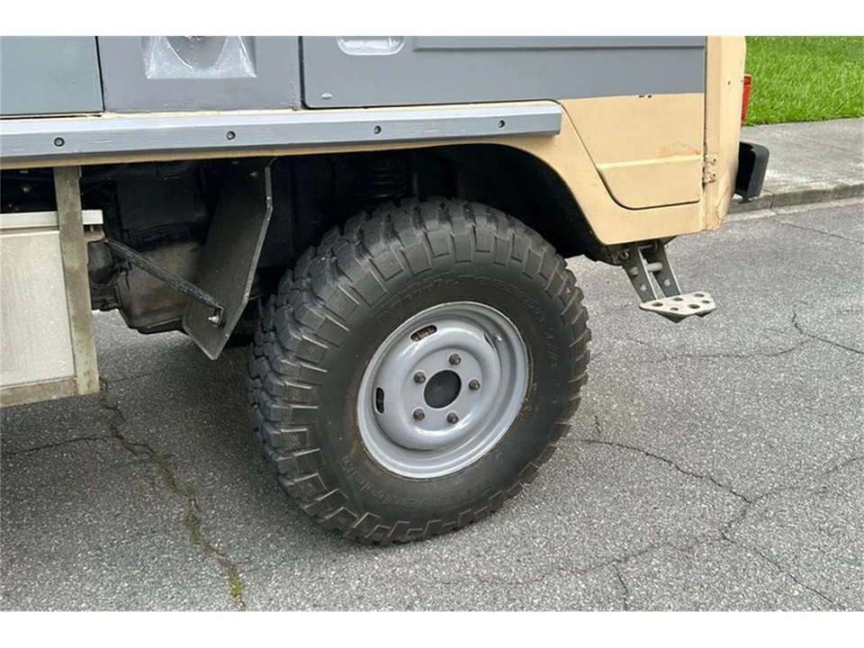 1972 Steyr-Puch Pinzgauer - Image 6 of 31