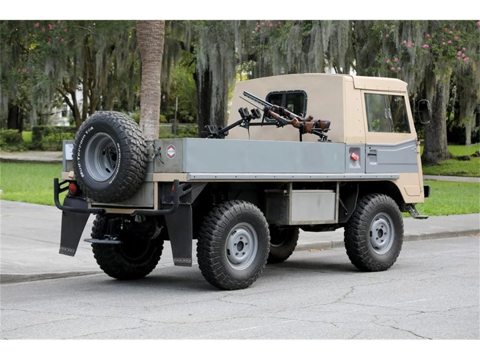 1972 Steyr-Puch Pinzgauer - Image 4 of 31